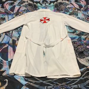 Umbrella Corporation lab coat